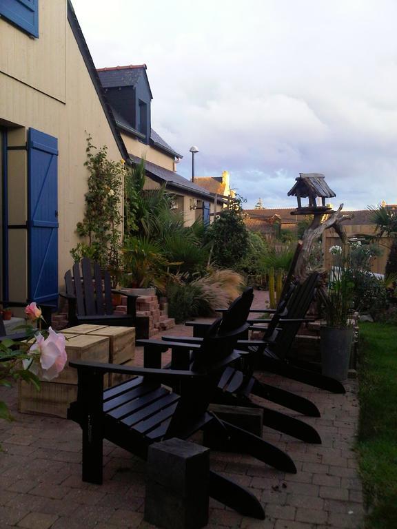 La Maison Des 3 Plages Saint-Malo Exterior foto