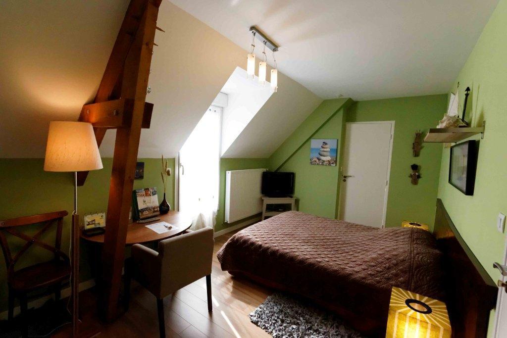 La Maison Des 3 Plages Saint-Malo Quarto foto