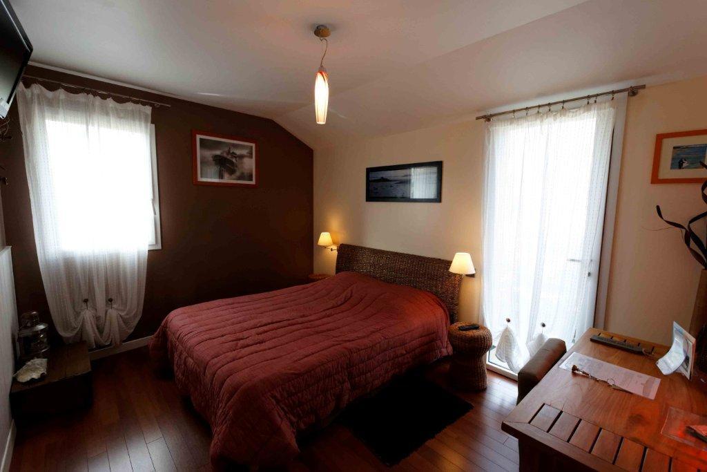 La Maison Des 3 Plages Saint-Malo Quarto foto