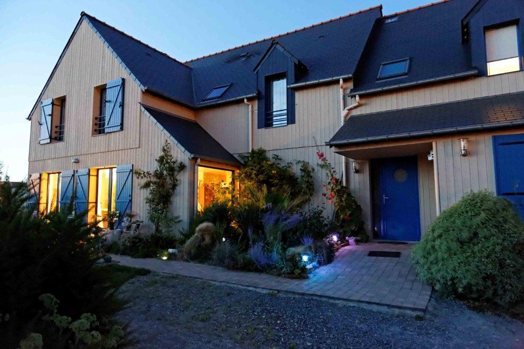 La Maison Des 3 Plages Saint-Malo Exterior foto