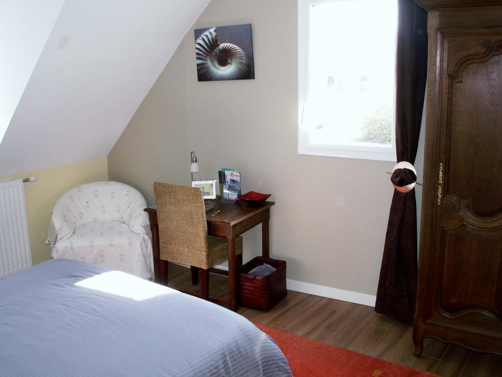 La Maison Des 3 Plages Saint-Malo Quarto foto