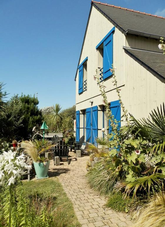 La Maison Des 3 Plages Saint-Malo Exterior foto