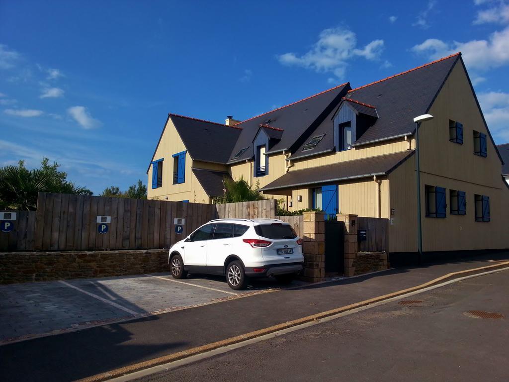 La Maison Des 3 Plages Saint-Malo Exterior foto